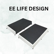 [EE LIFE DESIGN] Divan Ratu Alas Katil /Rangka Katil Ratu /  Divan Queen Bed base / Single Divan / B