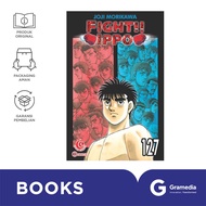 LC: Fight Ippo 127