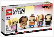 LEGO BrickHeadz 40548 Spice Girls Tribute