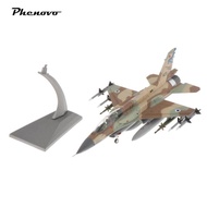[Phenovo] Aircraft Plane model F-16I Fighting Falcon airplane Alloy model diecast 1:72 metal Planes