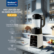 Máy Làm Sữa Hạt Đa Năng BlueStone BLB-6028 -175 Lít - (900-1000W) -11 Chương trình - Lưỡi 6 cánh - B