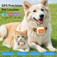 Smart Pet GPS Tracker Real-time GPS/A GPS/WIFI/LBS Location with Electric Fence Warning IP66 1000mAh