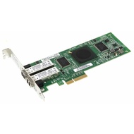 39R6528 IBM QLOGIC 4GB FC DUAL PORT FIBRE CHANNEL PCIe HBA