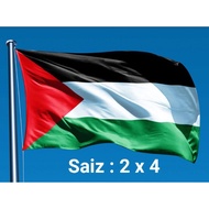 Bendera Palestin / Palestine Flag