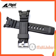 Rei Dagger Rubber strap Watch Rei Dagger WatchTALI