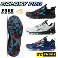 Hundred GALAXY PRO HBSF-5M286 Badminton Shoes - Original Hundred Badminton Shoes