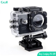 Gulilong   Outdoor Action Camera 30m Waterproof Diving Camcorder Multifunctional Hd 4k Sj4000 Underwater Dv Camera