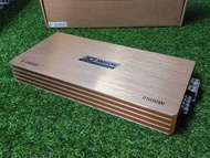 คลาสดี 2500w ขับซับ 10"-12" ได้1คู่ เพาเวอร์แอมป์ class-d เครื่องเสียงรถยนต์ dk motor