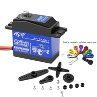 SPT 25KG 35KG Large Torque 180 ° Metal Gear Digital Servo Waterproof Motor 25T Arm for RC Crawler