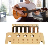 effectmusic-MY Irfora Electric Guitar Bridge Replacement Alloy Steel 6 String  Tremolo System 10.7mm