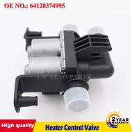 64128374995 64 12 8 374 995 Heater Control Valve Dual Solenoid Fits For BMW E39 530 540 E53 X5 525i 