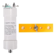 Balun Antenna 1:6 1000W Power Amplifier 1-56MHz Frequency Range 50Ω Input Impedance to 300Ω Output f
