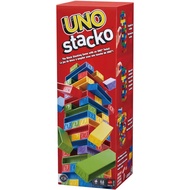 [Sunshine Board Game] Original Price 799 UNO STACKO Game Uno Card Board Game