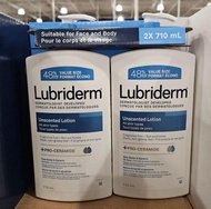 [260916] ⚡即日快閃⚡ Lubriderm 保濕乳液 710ml (1組2支)
