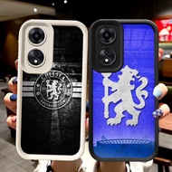 Z-3 CFC football fc Cover for OPPO A58 A17 A18 A60 A38 Case