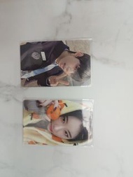 ITZY TWS特典