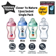 TOMMEE TIPPEE CLOSER TO NATURE PP 12oz/340ml