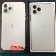 【IPhone 11 Pro 256G 銀 】保固時間長！💰錢不夠可分期！