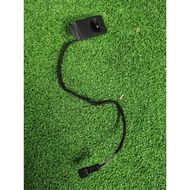 BMW F30 F32 F34 F36 F80 GT 3 SERIES ARMREST INSERT LIGHT MODULE SENSOR