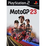 Kaset PS 2 Moto GP 23 Moto GP 2 Moto GP 3 Moto GP 4 Moto GP 07 Moto GP 08 Moto GP 22 PS2