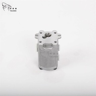 Liugong ปั๊มเกียร์ K3SP36รถขุดอะไหล่รถขุดปั๊มเกียร์ TB175W TB175ปั๊มไฮดรอลิกปั๊มหางไฮดรอลิก Liugong