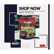 BIOSTEVIA KOPI MAHKOTA DEWA 100% ORIGINAL