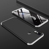 Xiaomi Mi 8 GKK case protects 360 degrees