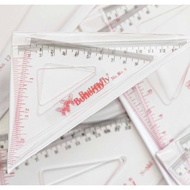 Butterfly Triangle Ruler No. 6 Triangle Ruler
