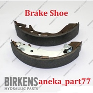 VISTO BRAKE SHOE DRUM PADS /ATOZ/CENT BIRKENS 1 SET