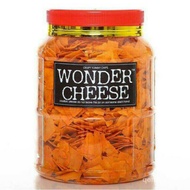 Wonder cheese viral Ketagih