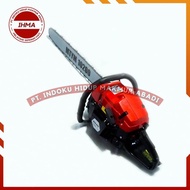 Chainsaw Motoyama 10200 25 inch. LASER – Mesin Gergaji Kayu Mini