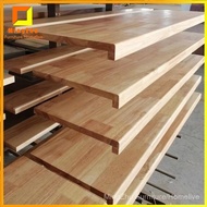 Customized Rubber Wood Fingerboard Sectionless E0 Grade Imported Solid Wood Board Pedal Board Solid 