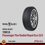 ROYAL BLACK Passenger Tire Radial Royal Eco 215/70R15
