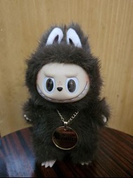 Labubu 改娃 大首領zimomo