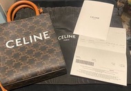 CELINE Mini Cabas Vertical 手袋