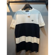 Fred Perry Striped T-Shirt