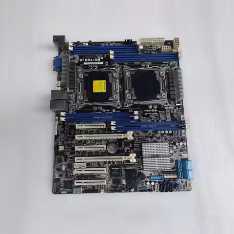 Z10PA-D8 For Asus C612 Socket 2011 ATX Server Motherboard DDR4 For Xeon E5-2600 V3/V4 Before Shipmen