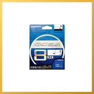 Shimano Line Ocea 8 300m 6.0 No. SW Navy LD-A71S Fishing Line