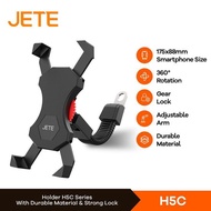 Holder hp I Motorcycle Holder JETE H5C - Original