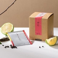檸檬紅烏龍茶(隨身包10入) 台灣凍乾水果茶包