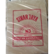 Sinar Jaya Oil Paper 15x15/18x18/30x30/30x40