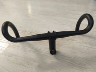 MERIDA EXPERT SL 鋁 把手(400mm) + 鹅頸(90mm)