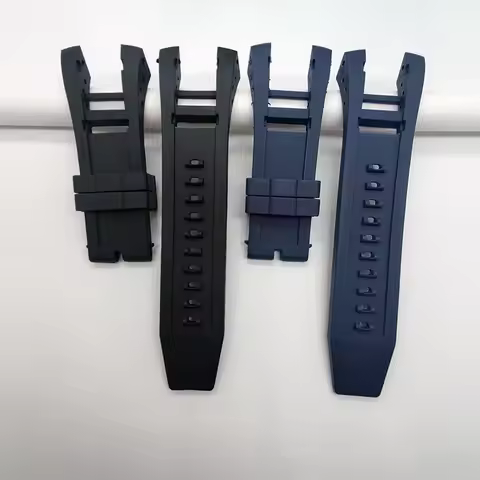 Watchband for Invicta Subaqua Noma IV 11506 Blue 32mm Lugs Smart Watch Belt Men’s Waterproof Accesso