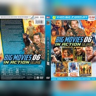 DVD movies in actionBIG 06 2025