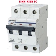 BBD3403CNV Aptomat MCB Panasonic 3 Pole 40A Linhkien IC