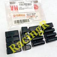 * YAMAHA 125Z Y125Z BLOCK SIDE RUBBER SET 4PCS IND