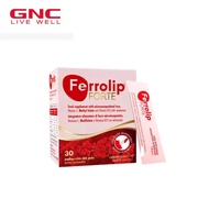 【Buy 3, get 1 free】Ferrolip FORTE 补铁复合维生素补充剂 Ferrolip FORTE Iron Supplement Complex Vitamin Suppleme
