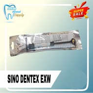 Composite Dentex eXW (extra white) composite/ composite veneer