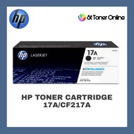 HP CF217A/17A Laserjet Black Toner Cartridge