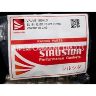 SUBARU IMPREZA EJ18 EJ20 EJ25 SIRUSIDA VITON VALVE STEM SEALS